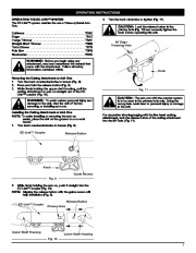 MTD Troy-Bilt TB20DC 2 Cycle Gasoline Trimmer Owners Manual page 7