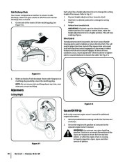 MTD V560 Self Propelled Rotary Lawn Mower Owners Manual page 10