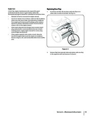 MTD V560 Self Propelled Rotary Lawn Mower Owners Manual page 15