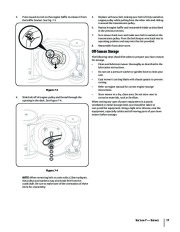 MTD V560 Self Propelled Rotary Lawn Mower Owners Manual page 17