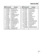 MTD V560 Self Propelled Rotary Lawn Mower Owners Manual page 23