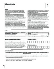 MTD V560 Self Propelled Rotary Lawn Mower Owners Manual page 26