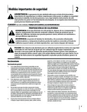 MTD V560 Self Propelled Rotary Lawn Mower Owners Manual page 27