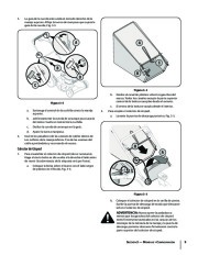 MTD V560 Self Propelled Rotary Lawn Mower Owners Manual page 33