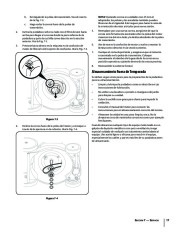 MTD V560 Self Propelled Rotary Lawn Mower Owners Manual page 41