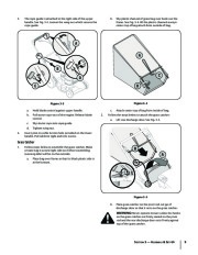 MTD V560 Self Propelled Rotary Lawn Mower Owners Manual page 9