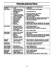 Husqvarna 10530SBEB Snow Blower Owners Manual, 2006 page 19