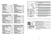 McCulloch Owners Manual, 2009 page 2