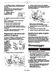 Toro 38611 Toro Power Max 726 TE Snowthrower Manuale Utente, 2005 page 18
