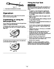 Toro 37772 Power Max 826 OE Snowthrower Owners Manual, 2013 page 13