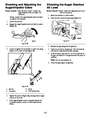 Toro 37771 Power Max 726 OE Snowthrower Owners Manual, 2014 page 21