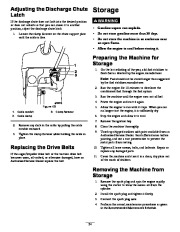 Toro 37771 Power Max 726 OE Snowthrower Owners Manual, 2014 page 24