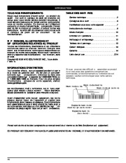 MTD Yard Man 769-03412 Electric Snow Blower Owners Manual page 16