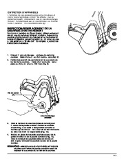 MTD Yard Man 769-03412 Electric Snow Blower Owners Manual page 25