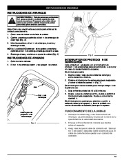 MTD Yard Man 769-03412 Electric Snow Blower Owners Manual page 37