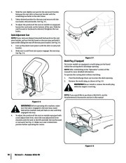 MTD 600 Lawn Tractor Mower Owners Manual page 10