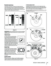 MTD 600 Lawn Tractor Mower Owners Manual page 13