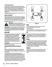 MTD 600 Lawn Tractor Mower Owners Manual page 14