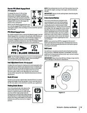 MTD 600 Lawn Tractor Mower Owners Manual page 15