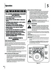 MTD 600 Lawn Tractor Mower Owners Manual page 16