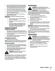 MTD 600 Lawn Tractor Mower Owners Manual page 17