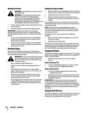 MTD 600 Lawn Tractor Mower Owners Manual page 18