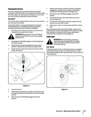 MTD 600 Lawn Tractor Mower Owners Manual page 21