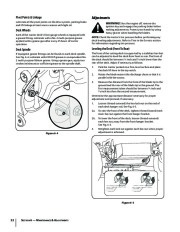 MTD 600 Lawn Tractor Mower Owners Manual page 22