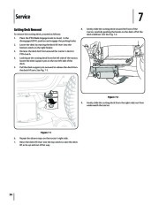 MTD 600 Lawn Tractor Mower Owners Manual page 26