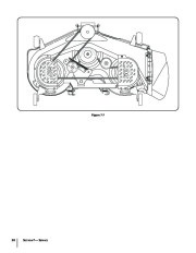 MTD 600 Lawn Tractor Mower Owners Manual page 30