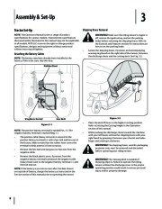 MTD 600 Lawn Tractor Mower Owners Manual page 8