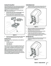 MTD 600 Lawn Tractor Mower Owners Manual page 9