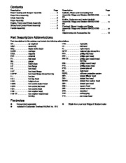 Toro 38581, 38582 Toro Power Clear Snowthrower Parts Catalog, 2008 page 2