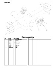 Toro 38581, 38582 Toro Power Clear Snowthrower Parts Catalog, 2008 page 6