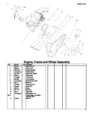 Toro 38581, 38582 Toro Power Clear Snowthrower Parts Catalog, 2008 page 7