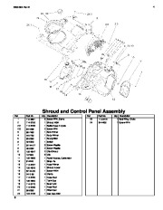 Toro 38581, 38582 Toro Power Clear Snowthrower Parts Catalog, 2008 page 8