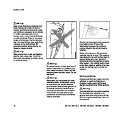 STIHL Owners Manual page 11