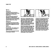 STIHL Owners Manual page 9