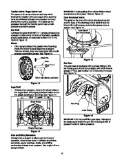 MTD Cub Cadet 724 WE 522 WE Snow Blower Owners Manual page 12