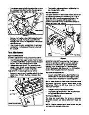 MTD Cub Cadet 724 WE 522 WE Snow Blower Owners Manual page 6