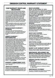 Husqvarna 340 345 350 Chainsaw Owners Manual, 1995,1996,1997,1998,1999,2000,2001 page 35