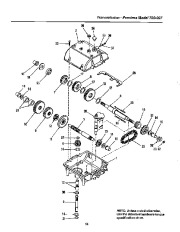 Simplicity 5 55 7 55 1691411 6137 1691413 13781 1691414 2000 Snow Blower Parts Manual page 16