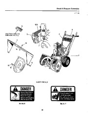Simplicity 5 55 7 55 1691411 6137 1691413 13781 1691414 2000 Snow Blower Parts Manual page 18