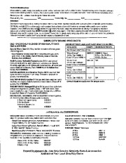 Simplicity 5 55 7 55 1691411 6137 1691413 13781 1691414 2000 Snow Blower Parts Manual page 2