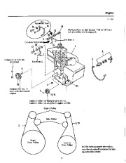 Simplicity 5 55 7 55 1691411 6137 1691413 13781 1691414 2000 Snow Blower Parts Manual page 6