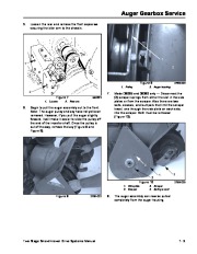 Toro 38062 Toro 622 38062 Snowthrower Drive Systems, 1999 page 11