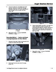 Toro 38062 Toro 622 38062 Snowthrower Drive Systems, 1999 page 13