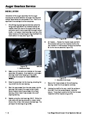 Toro 38062 Toro 622 38062 Snowthrower Drive Systems, 1999 page 14