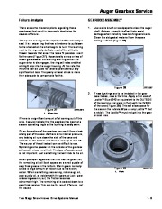 Toro 38062 Toro 622 38062 Snowthrower Drive Systems, 1999 page 17
