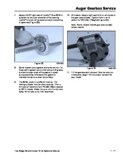Toro 38062 Toro 622 38062 Snowthrower Drive Systems, 1999 page 19